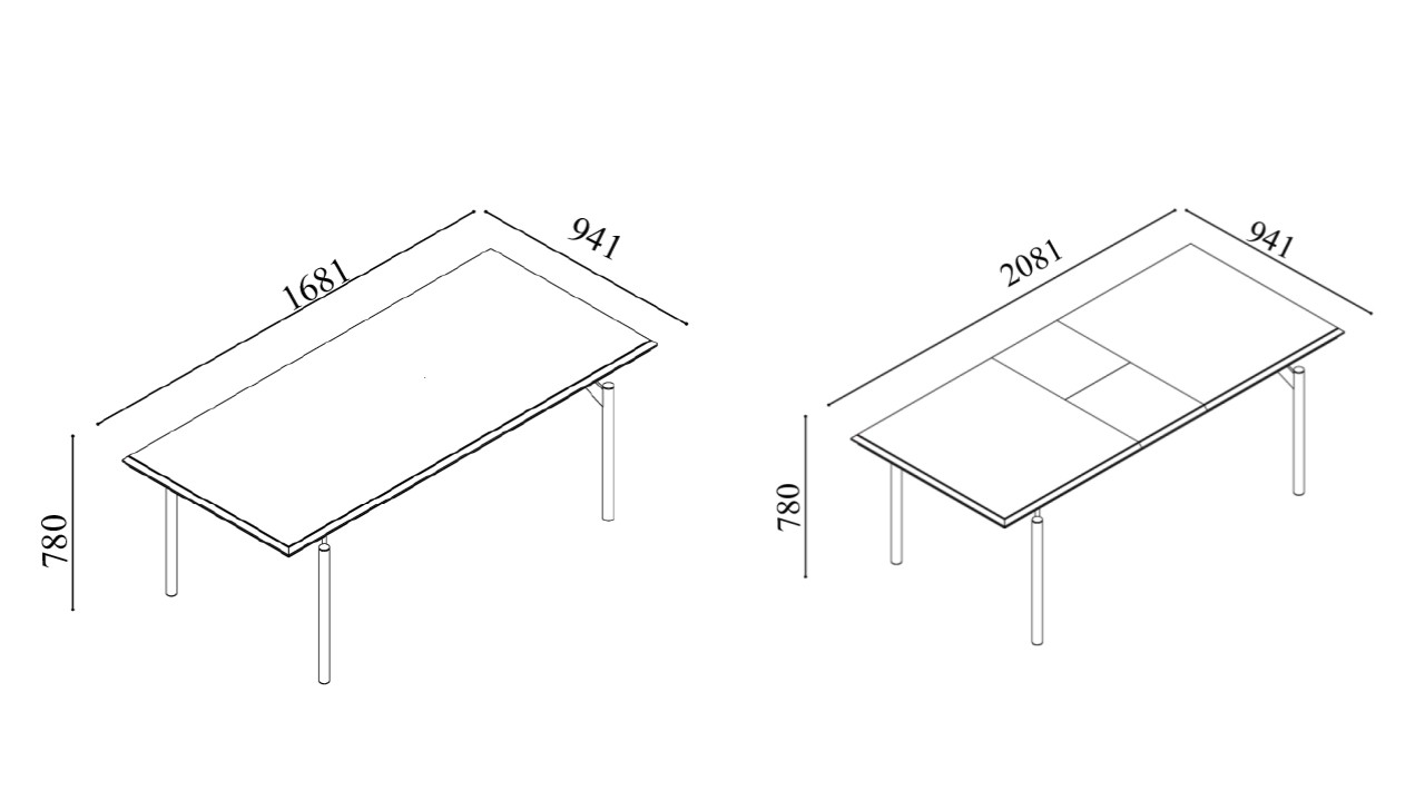 Masa Extensibila Havana BELLONA Masa 22HVN3155QSZE