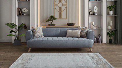 Canapea 3 locuri Extensibila Mona BELLONA Canapele