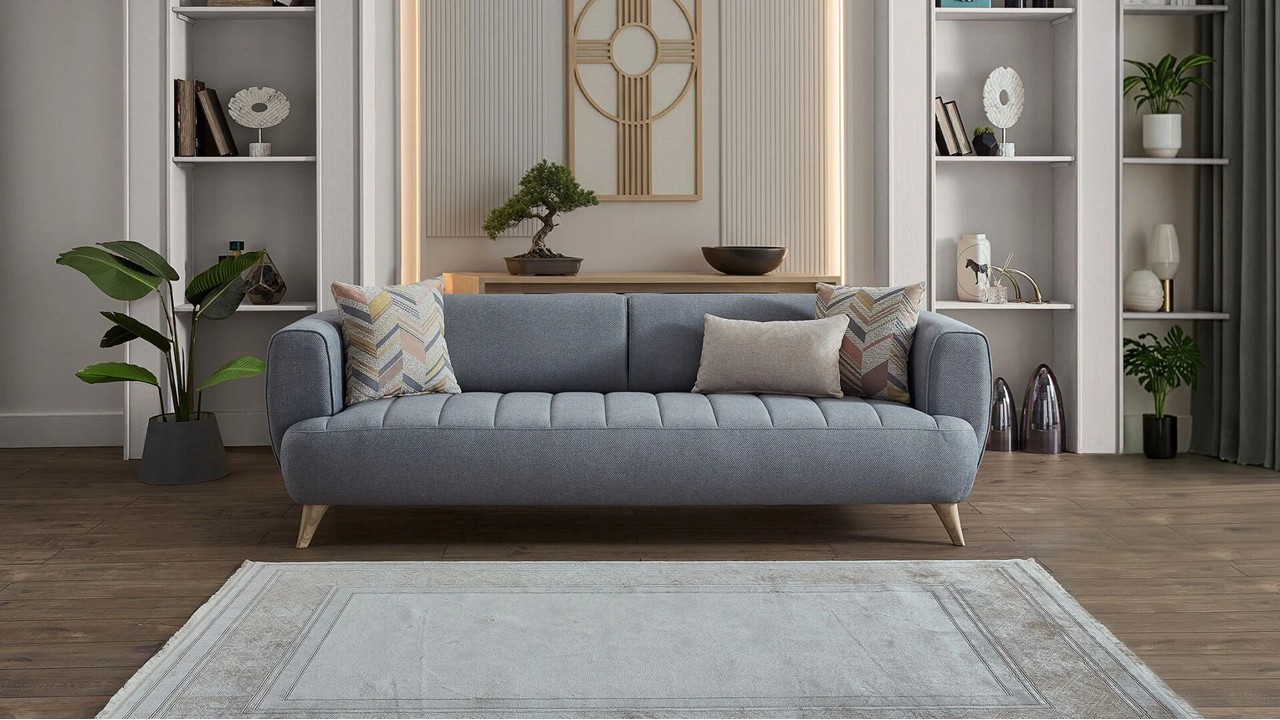 Canapea 3 locuri Extensibila Mona BELLONA Canapele