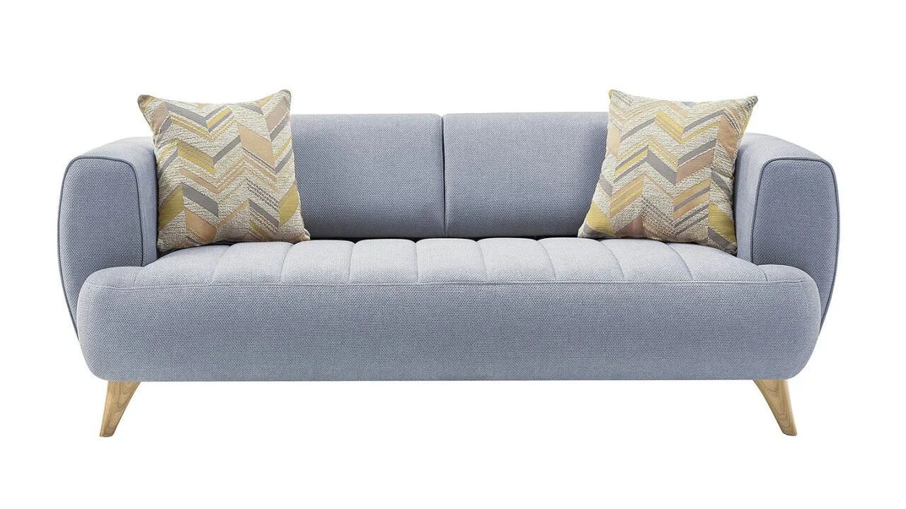 Canapea 2 locuri Extensibila Mona BELLONA Canapele