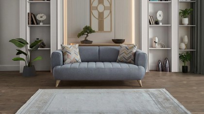 Canapea 2 locuri Extensibila Mona BELLONA Canapele