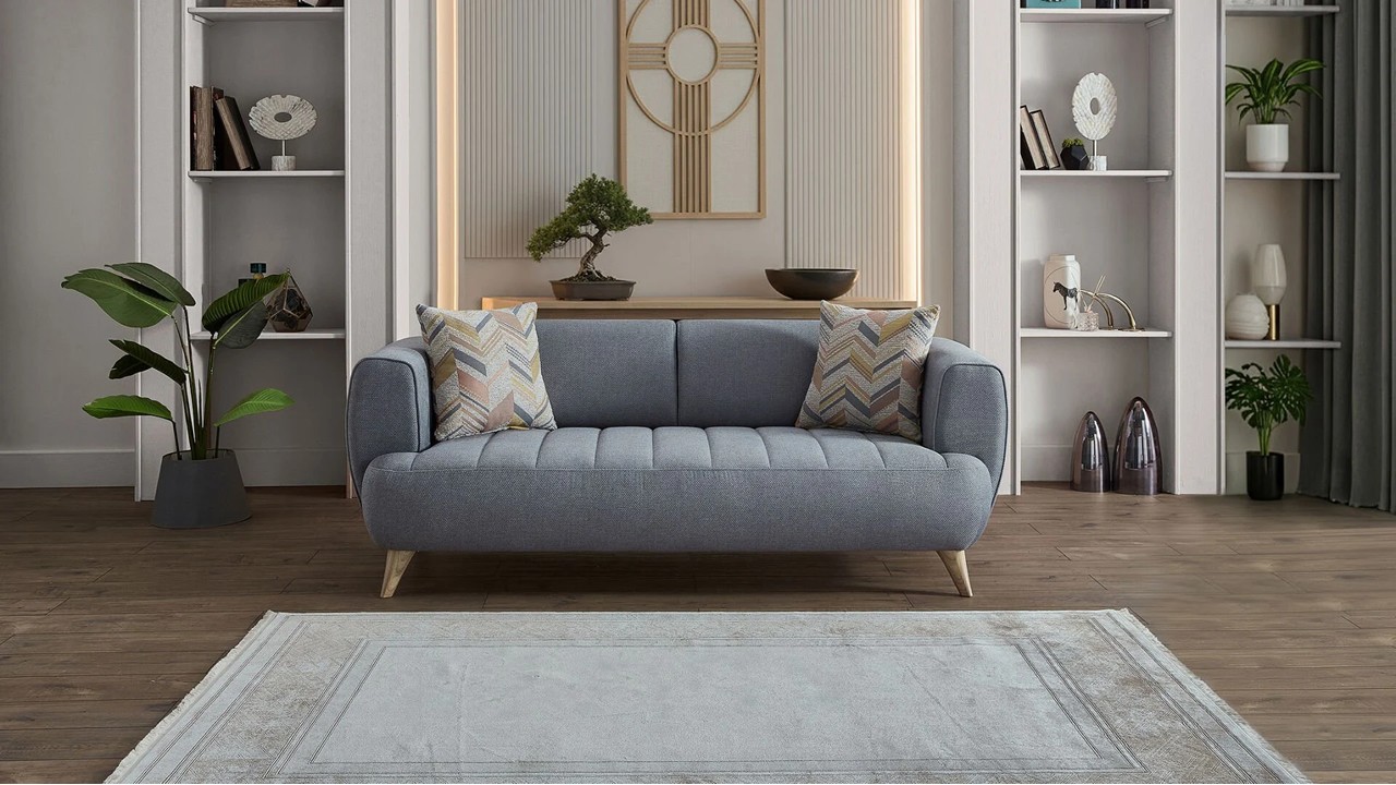 Canapea 2 locuri Extensibila Mona BELLONA Canapele