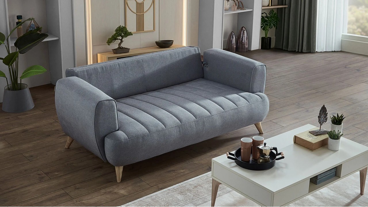 Canapea 2 locuri Extensibila Mona BELLONA Canapele