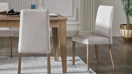 Scaun 6367 Caldera, Pachet 2 bucati BELLONA Scaun 23CAL63670220002