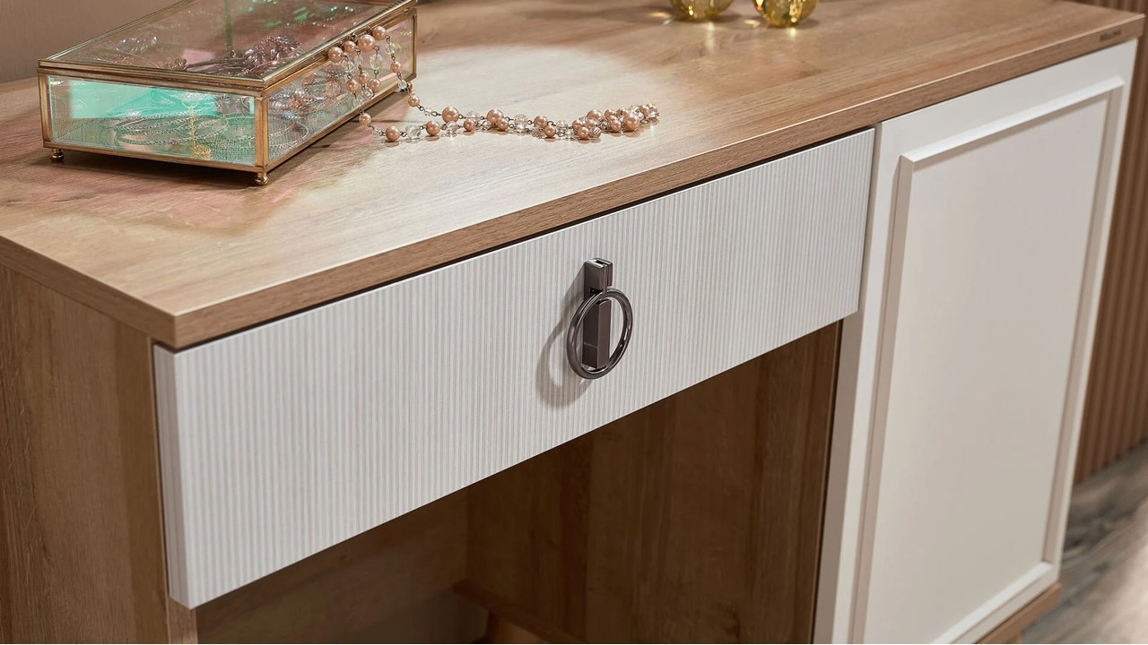 Masa de Toaleta Caldera BELLONA Dormitor 22CAL2100CCOP