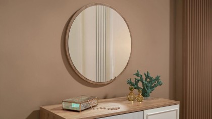 Oglinda Masa de Toaleta Caldera BELLONA Magazin 22CAL2400CCCC