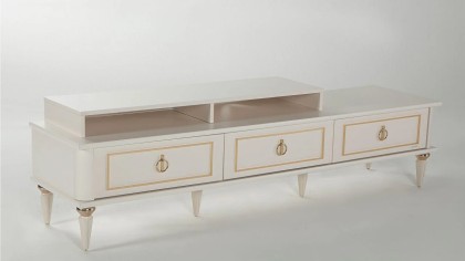 Comoda TV compacta Mistral BELLONA Vitrina Compacta SHOWROOMMISTRALTVCOMPACT