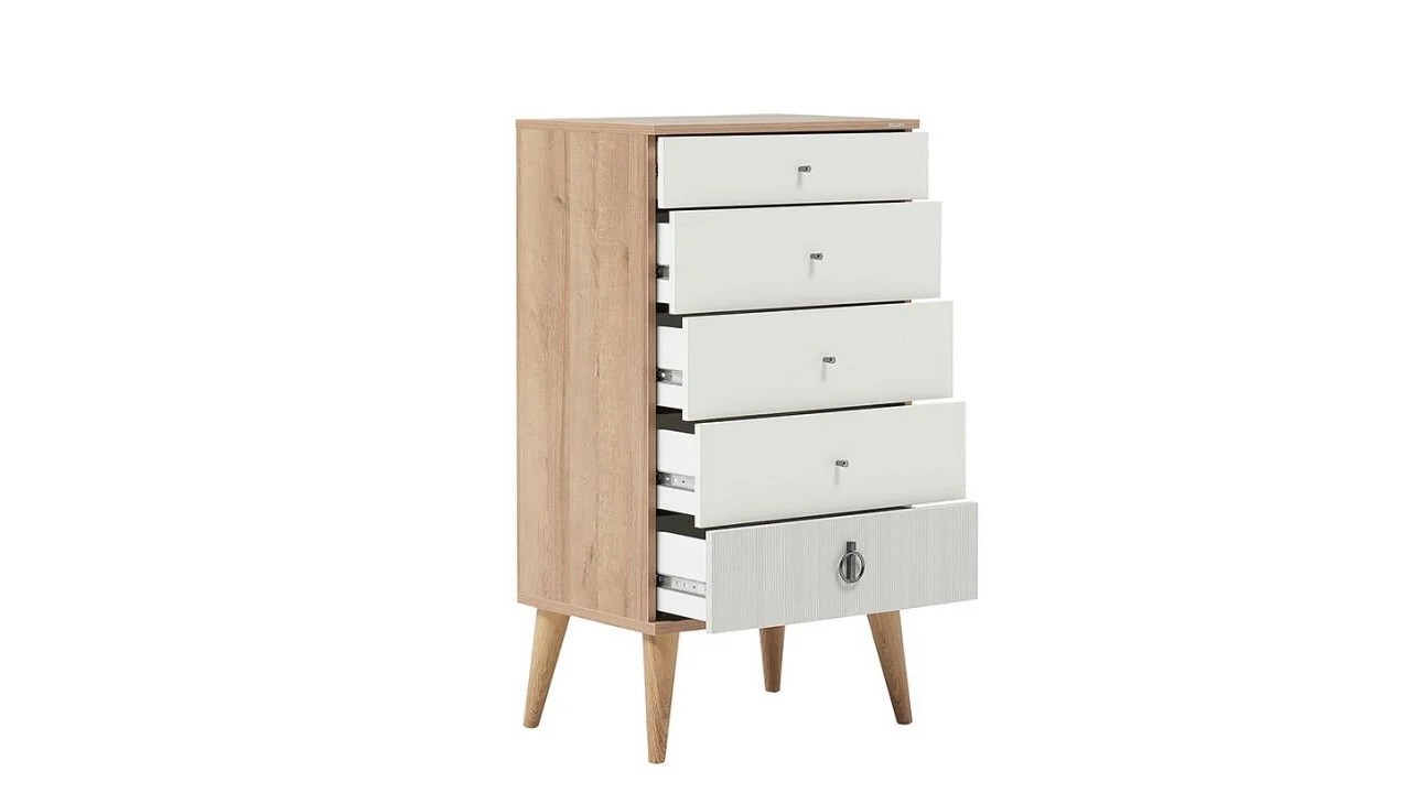 Comoda cu sertare Caldera BELLONA Comoda cu sertare 22CAL2101CCOP