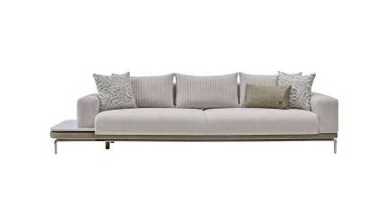 Canapea Extensibila 4 locuri cu Masuta integrata dreapta Estella BELLONA Canapele 20ETE4R00400001