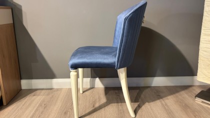 Scaun Spatar Curbat Mistral, Albastru, Pachet 2 bucati, Promo BELLONA O U T L E T