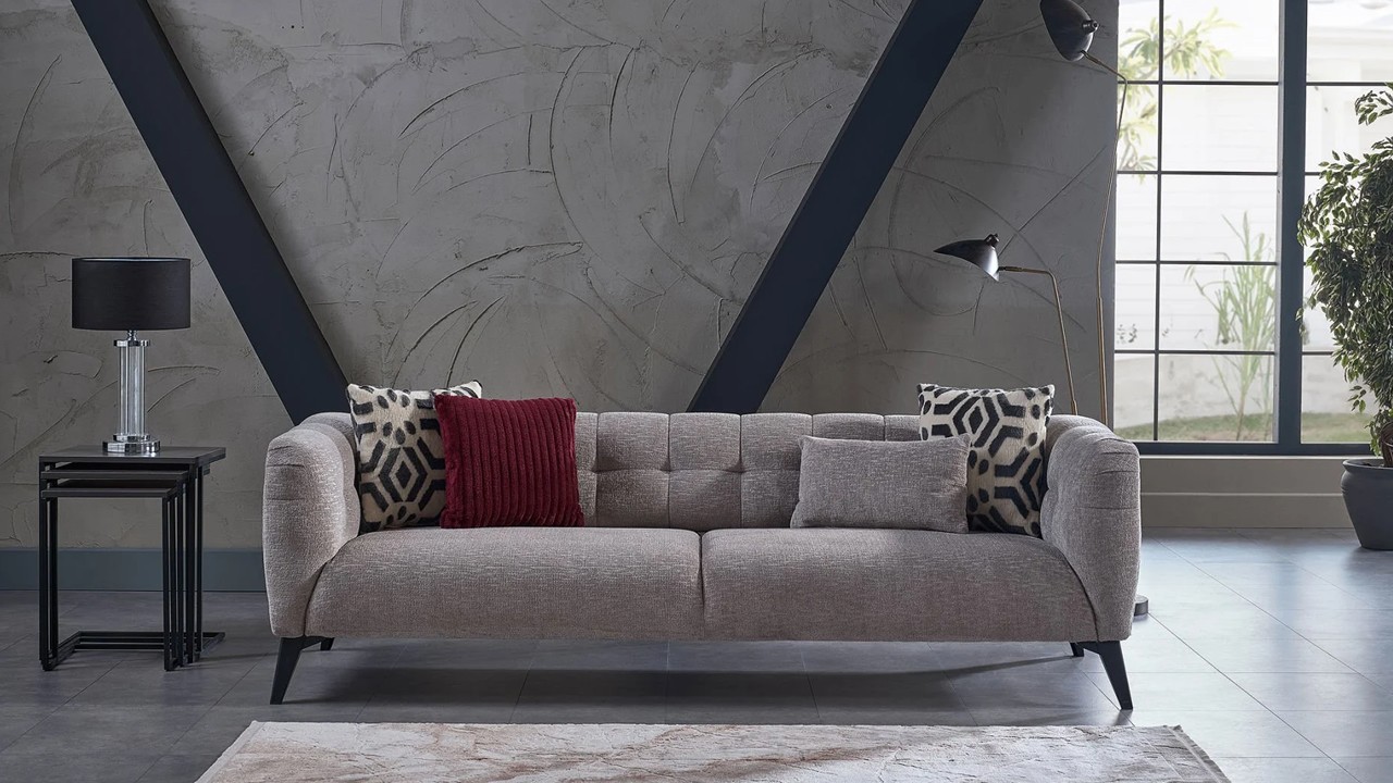 Canapea Extensibila 3 locuri Indiana - Promo BELLONA Canapele