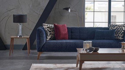 Canapea Extensibila 3 locuri Indiana - Promo BELLONA Canapele