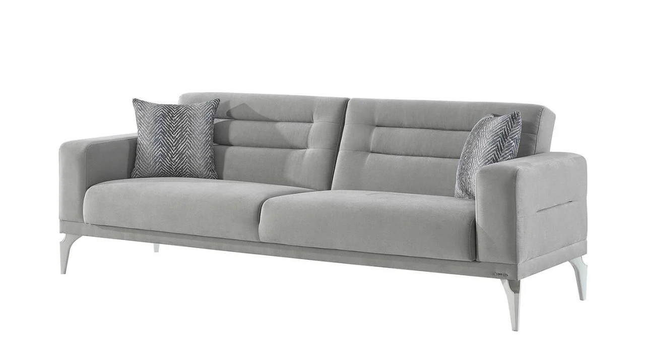 Set Canapea Extensibila Majer 3+3+1+1 BELLONA Living SHO20MJR3D00300001+20MJR1C00200001