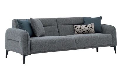 Set Canapea Extensibila Riga 3+3+1+1 BELLONA Living SHO20RGA3D00500001+20RGA3D00500003+20RGA1C00200001