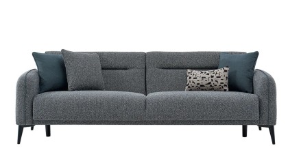 Set Canapea Extensibila Riga 3+3+1+1 BELLONA Living SHO20RGA3D00500001+20RGA3D00500003+20RGA1C00200001