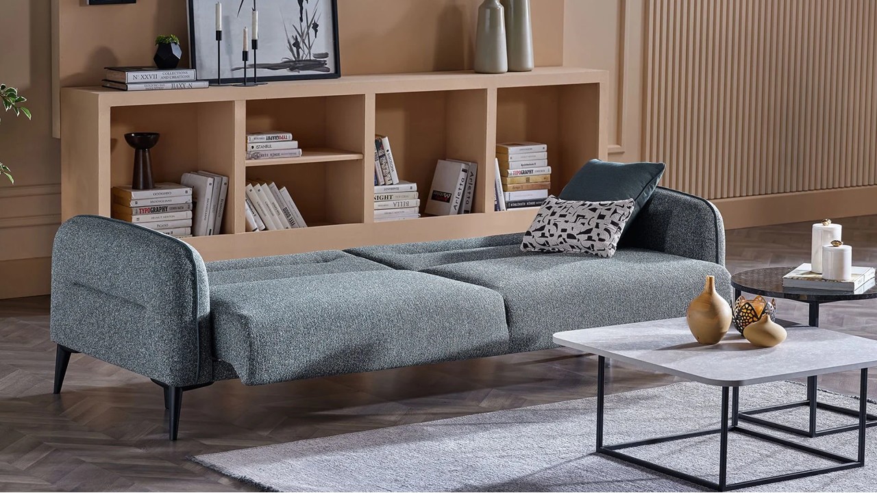 Set Canapea Extensibila Riga 3+3+1+1 BELLONA Living SHO20RGA3D00500001+20RGA3D00500003+20RGA1C00200001