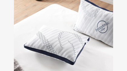 Perna Biorytmic Sleep 50 x 70 cm - Alb DOQU Perne si Pilote 2Q9YSTBIOR0140000