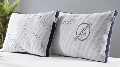 Perna Biorytmic Sleep 50 x 70 cm - Alb DOQU Perne si Pilote 2Q9YSTBIOR0140000