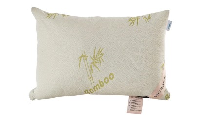 Perna Soft Bamboo 50 x 70 cm - Alb DOQU Perne si Pilote 2Q9YSTSBMB0140000