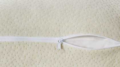 Perna Soft Bamboo 50 x 70 cm - Alb DOQU Perne si Pilote 2Q9YSTSBMB0140000