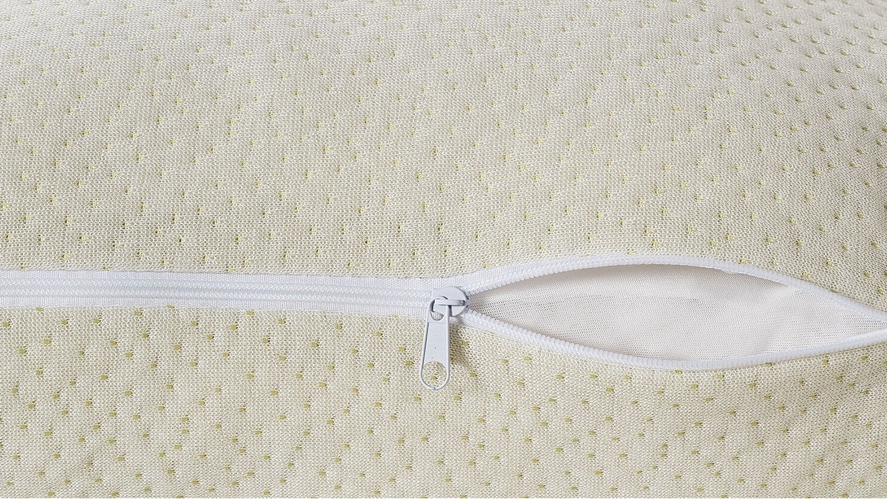 Perna Soft Bamboo 50 x 70 cm - Alb DOQU Perne si Pilote 2Q9YSTSBMB0140000