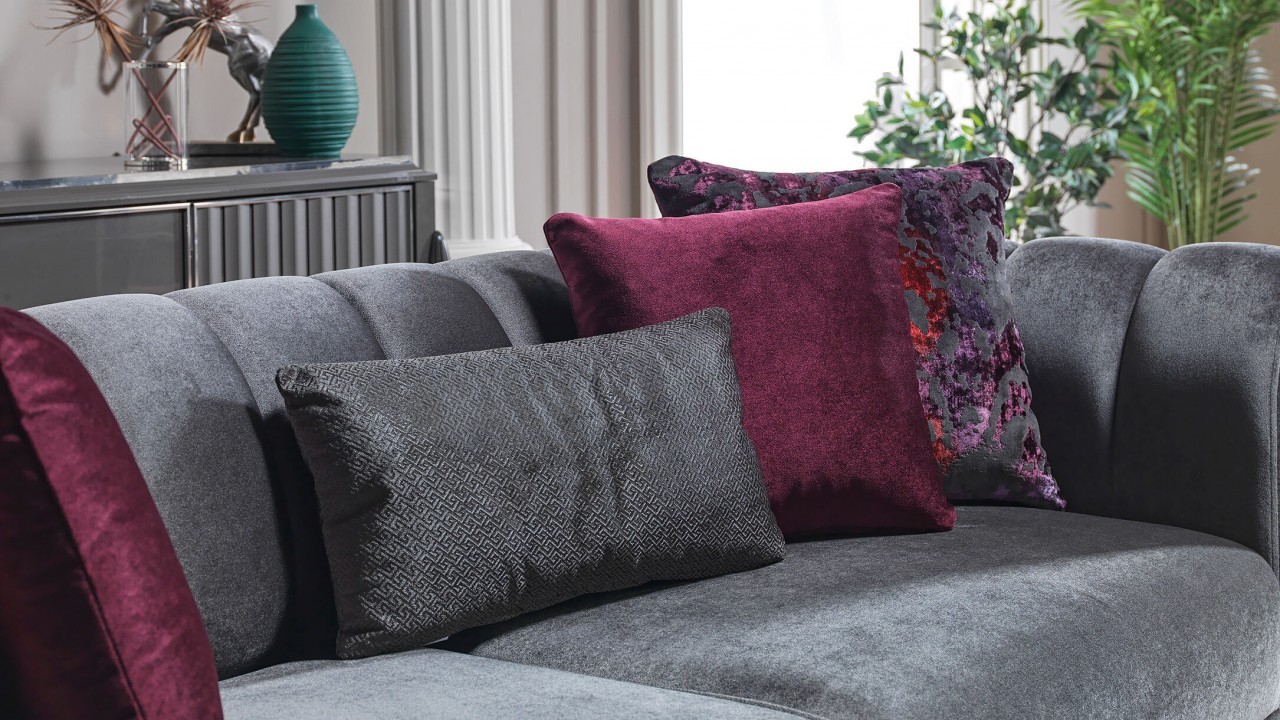 Canapea Extensibila 3 locuri Gravita BELLONA Canapele