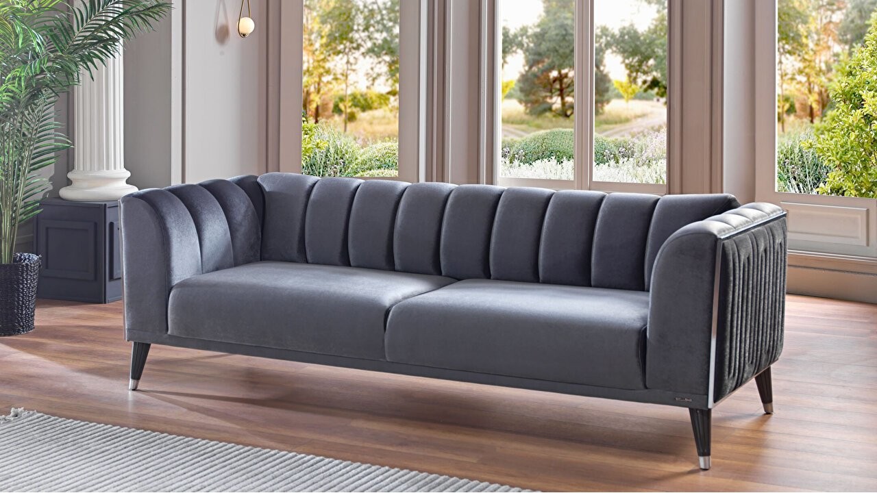 Canapea Extensibila 3 locuri Gravita BELLONA Canapele