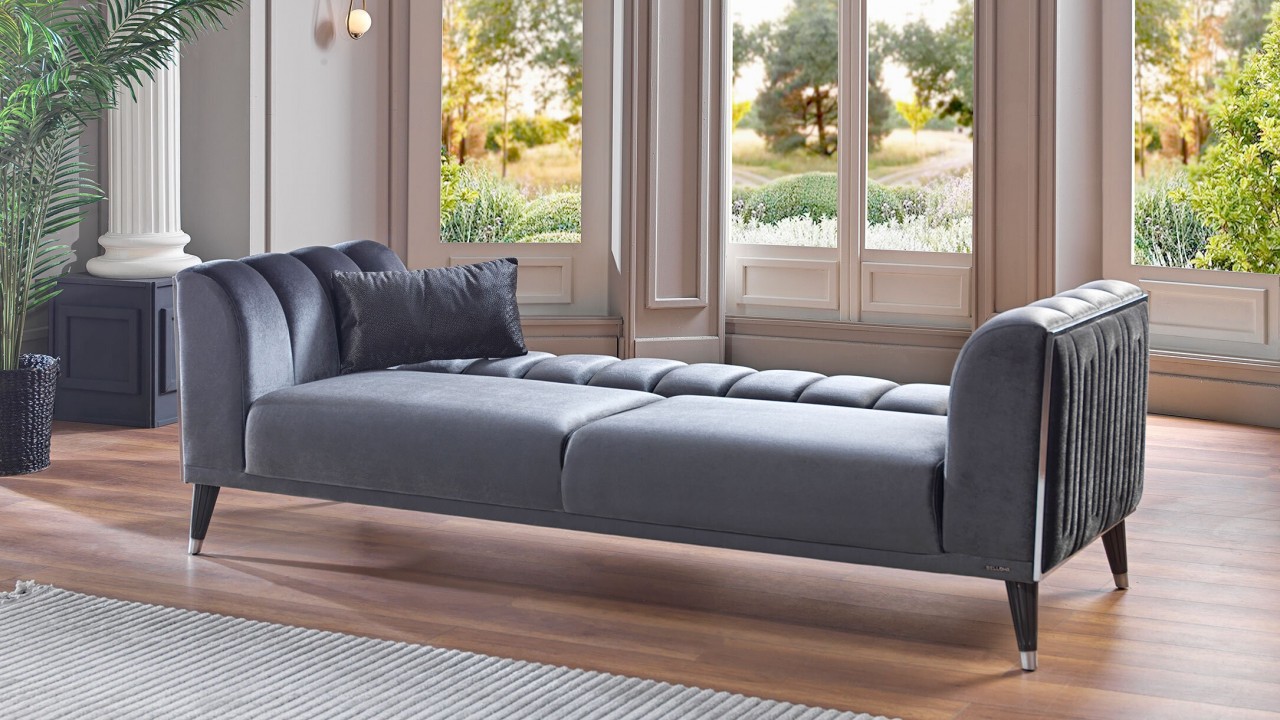 Canapea Extensibila 3 locuri Gravita BELLONA Canapele