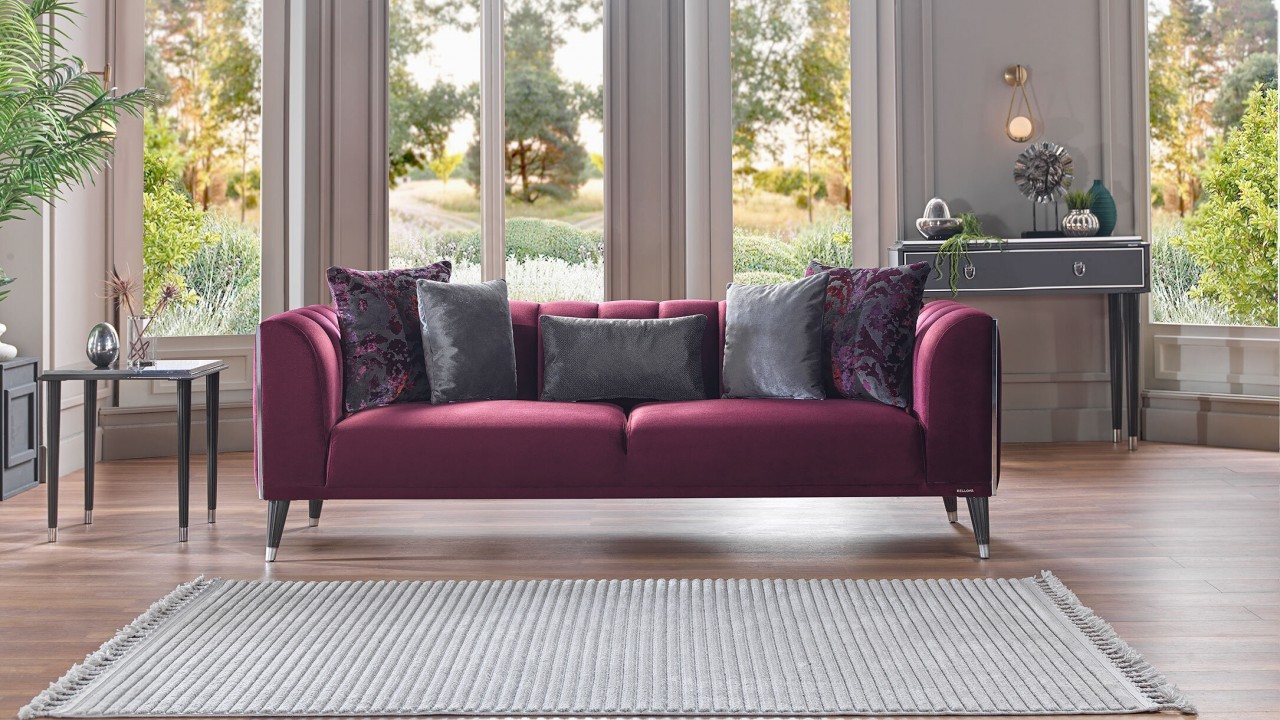 Canapea Extensibila 3 locuri Gravita BELLONA Canapele