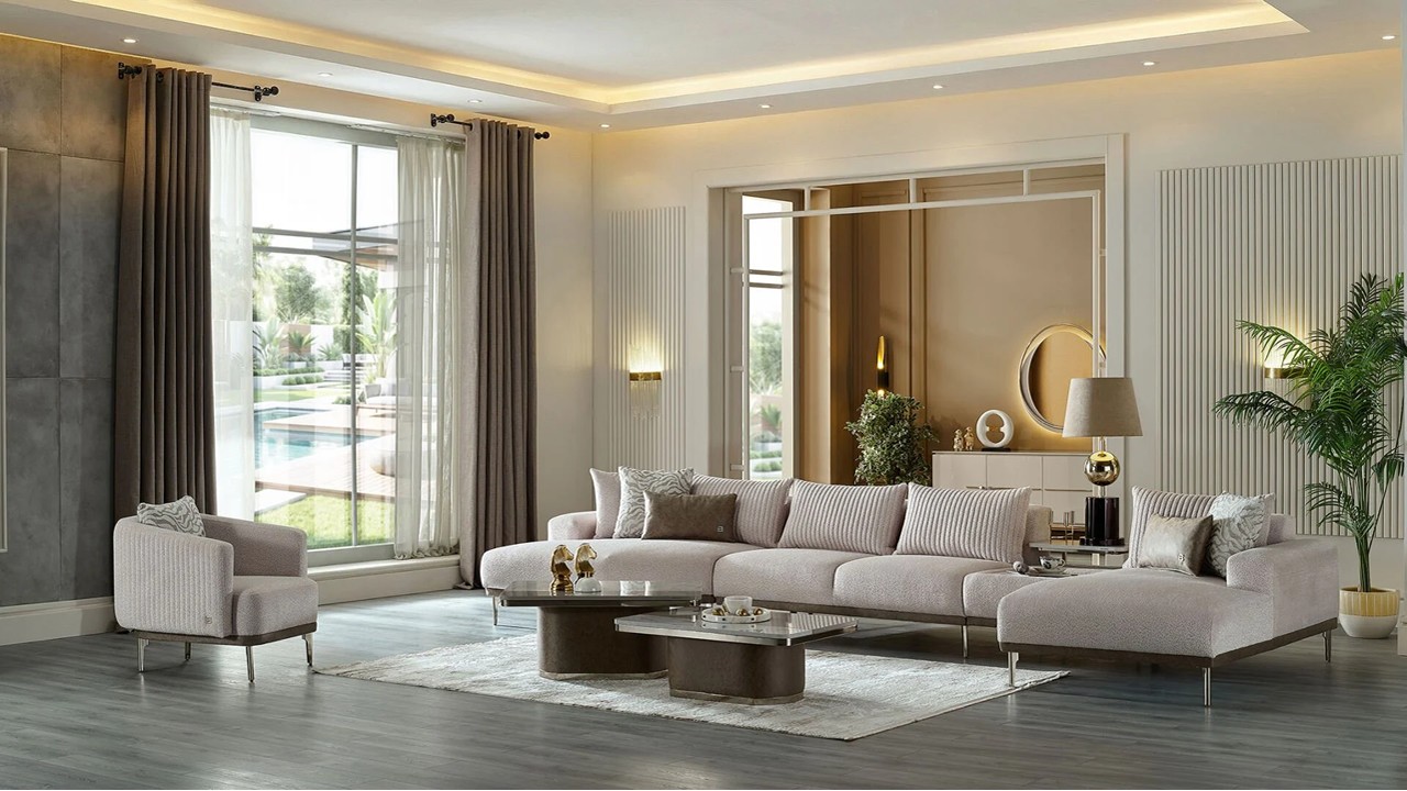 Coltar modular Estella (configurabil)  Coltare