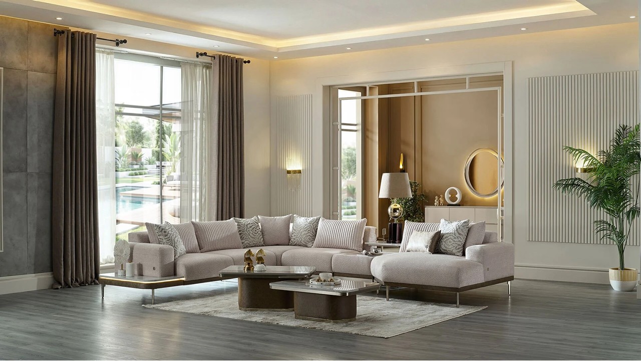 Coltar modular Estella (configurabil)  Coltare