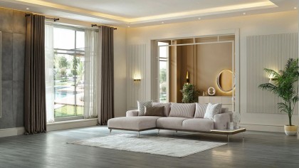 Coltar modular Estella (configurabil)  Coltare