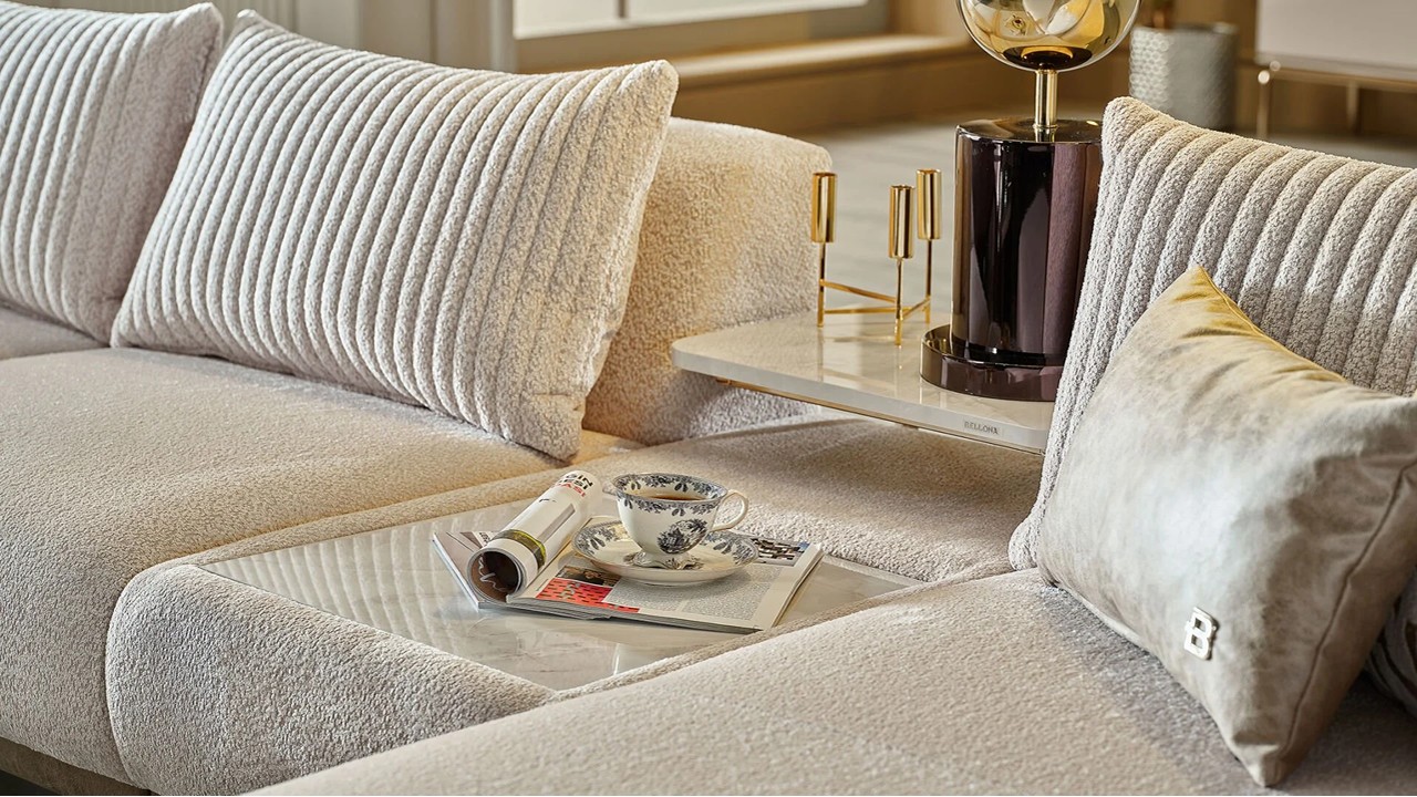 Coltar modular Estella (configurabil)  Coltare