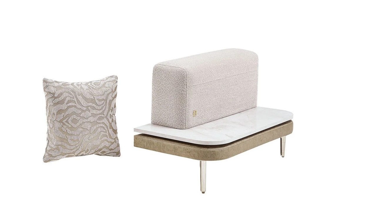 Coltar modular Estella (configurabil)  Coltare