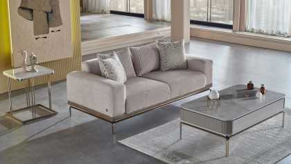 Canapea 2 locuri Extensibila Standard Estella BELLONA Canapele 20ETE2D00400001
