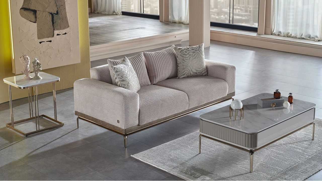 Canapea 2 locuri Extensibila Standard Estella BELLONA Canapele 20ETE2D00400001