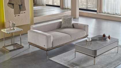 Canapea 2 locuri Extensibila Standard Estella BELLONA Canapele 20ETE2D00400001