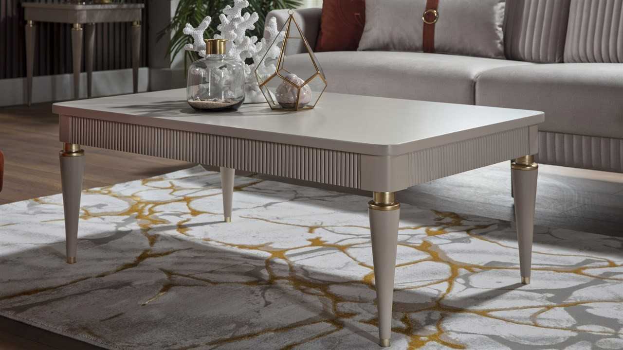 Masuta de cafea Sanvito BELLONA Masuta de Cafea SHOWROOM22SVT3302EFEF