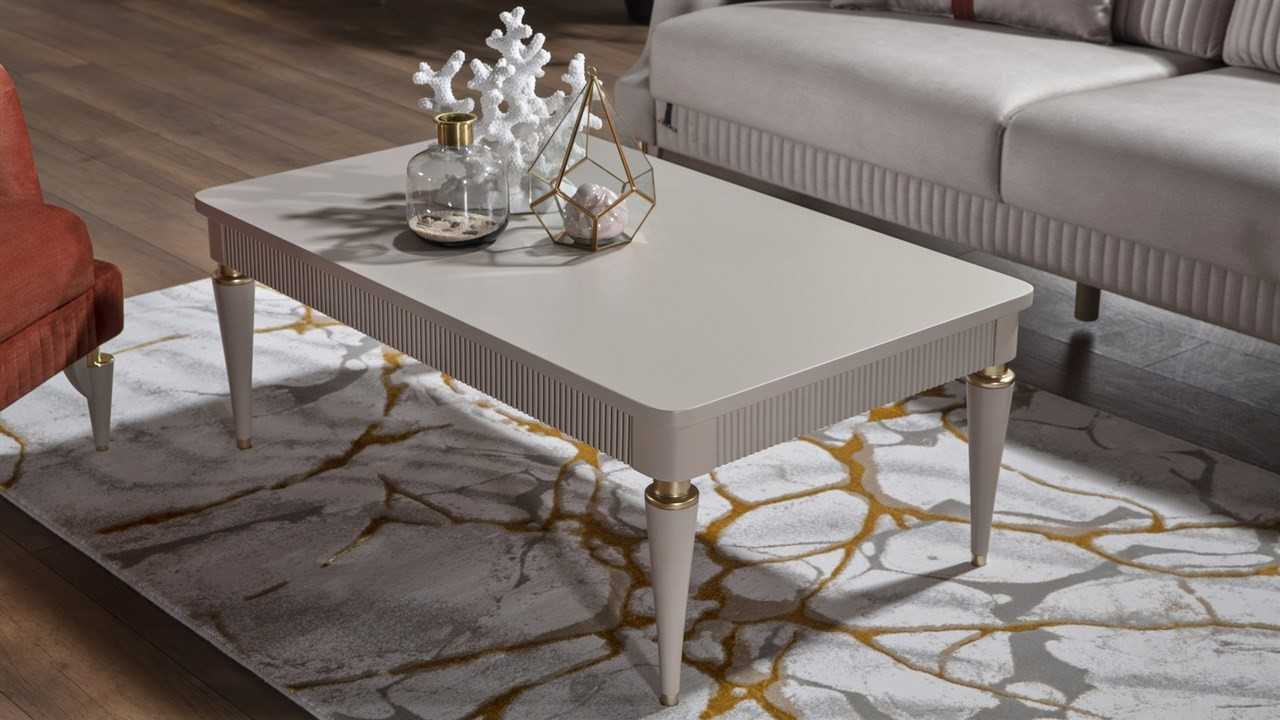 Masuta de cafea Sanvito BELLONA Masuta de Cafea SHOWROOM22SVT3302EFEF