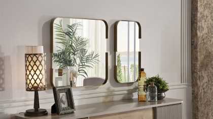 Oglinda Bufet Sanvito, Promo BELLONA Oglinda Bufet SHOWROOM22SVT2425EFEF