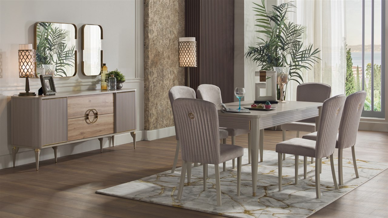 Masa Extensibila Sanvito BELLONA Masa SHOWROOM22SVT3155EFZH