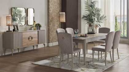 Masa Extensibila Sanvito BELLONA Masa SHOWROOM22SVT3155EFZH