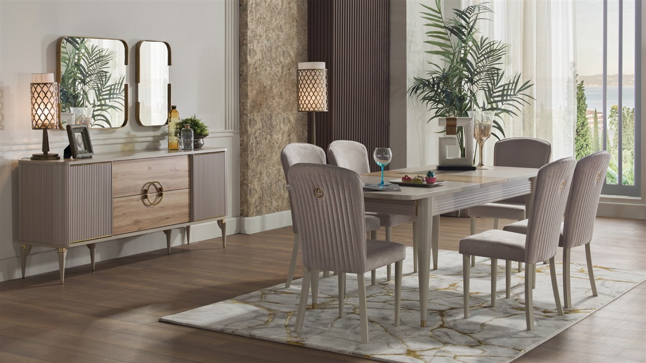 Masa Extensibila Sanvito BELLONA Masa SHOWROOM22SVT3155EFZH