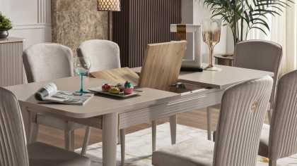 Masa Extensibila Sanvito BELLONA Masa SHOWROOM22SVT3155EFZH