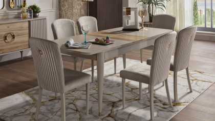 Masa Extensibila Sanvito BELLONA Masa SHOWROOM22SVT3155EFZH