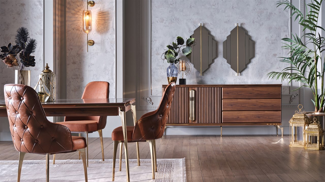 Bufet Montego, Promo BELLONA Bufet SHOWROOM22MTG2550LDFW