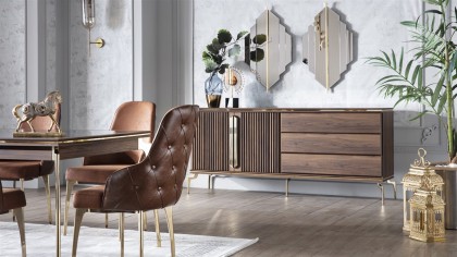 Bufet Montego, Promo BELLONA Bufet SHOWROOM22MTG2550LDFW