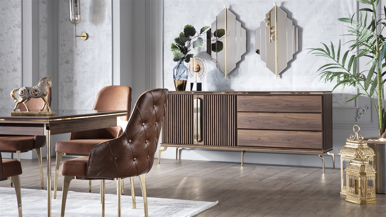 Bufet Montego, Promo BELLONA Bufet SHOWROOM22MTG2550LDFW