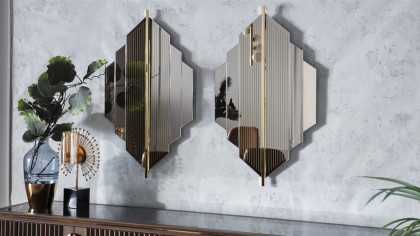 Oglinda Bufet Montego, Promo BELLONA Oglinda Bufet SHOWROOM22MTG2425LDLD