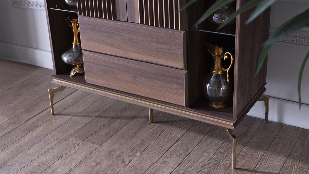 Vitrina Montego, Promo BELLONA Vitrina SHOWROOM22MTG2700LDFW